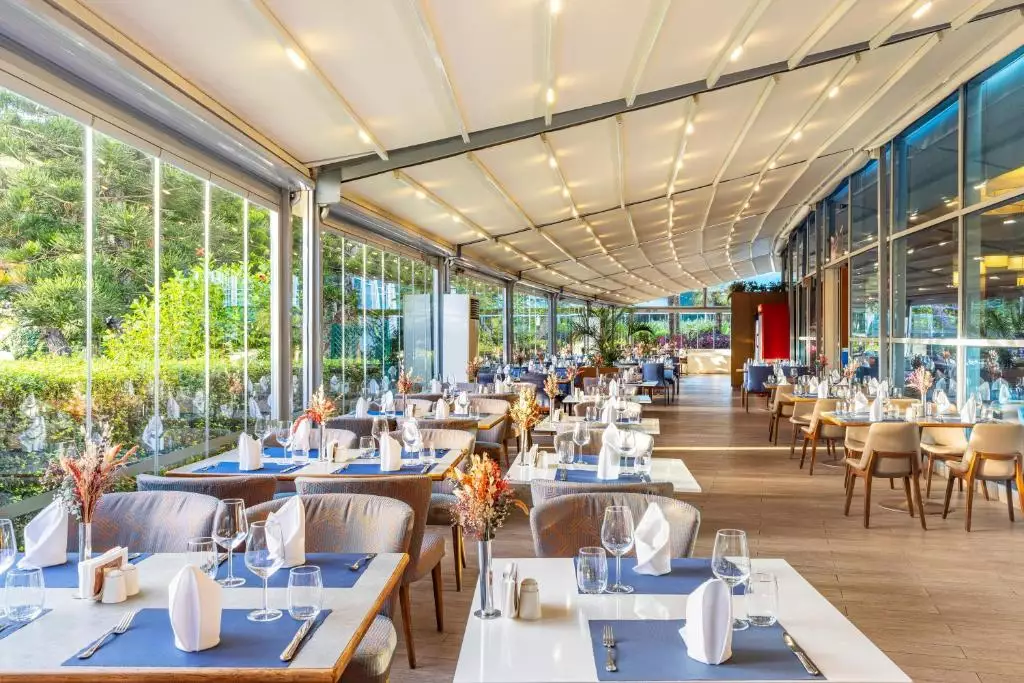 هتل کنکورد دلوکس ریزورت لارا